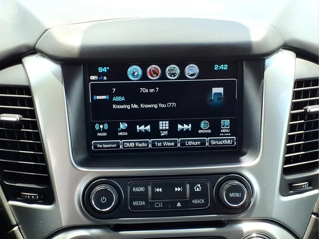 Used 2020 Chevrolet Tahoe LT AWD/4WD image 22