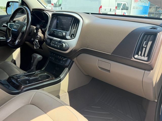 Used 2020 GMC Canyon SLT w/ Driver Alert Package RWD image 15