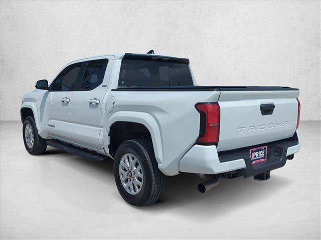 Certified 2025 Toyota Tacoma SR5 RWD image 7