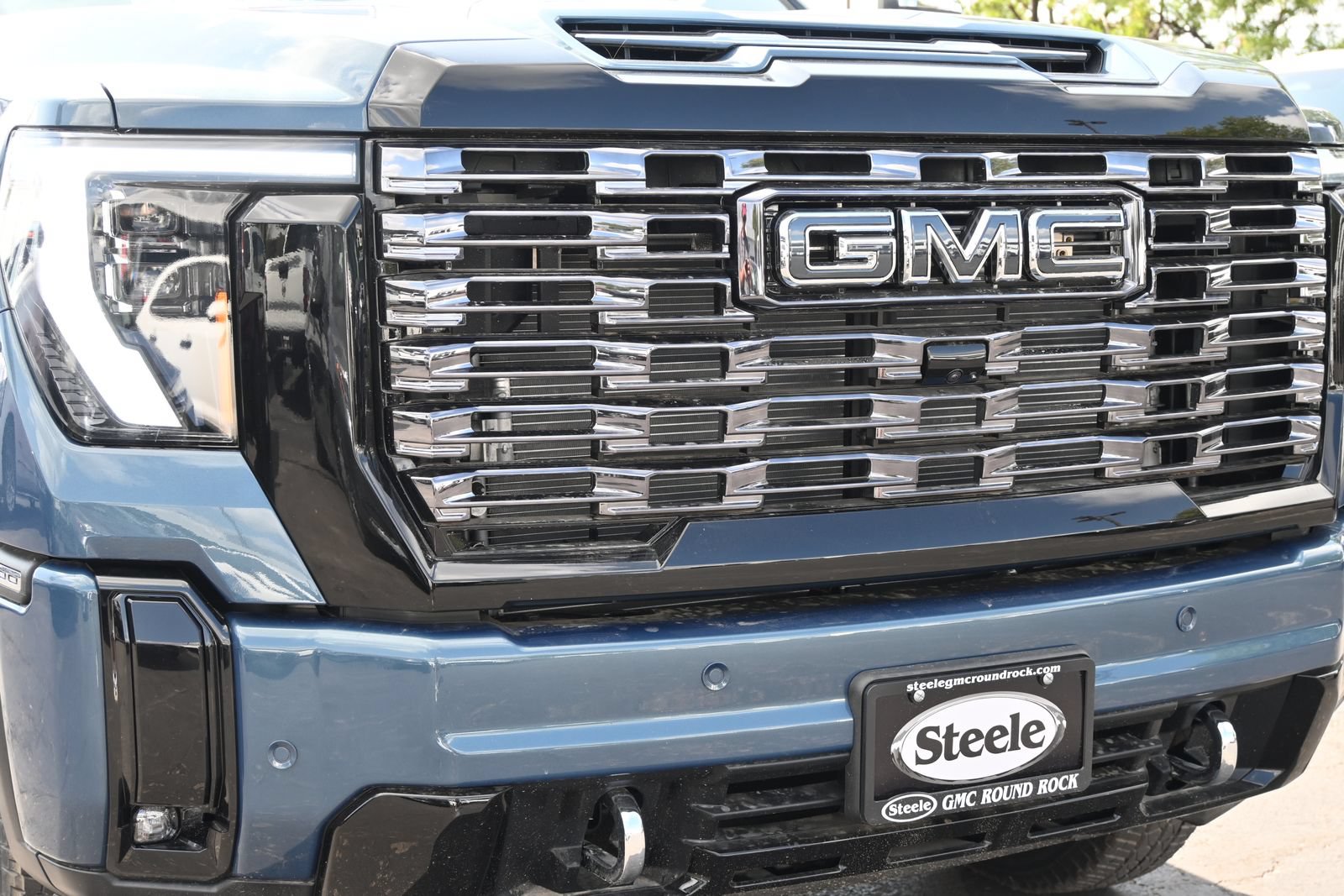 New 2026 GMC Sierra 3500 Denali Ultimate AWD/4WD image 27