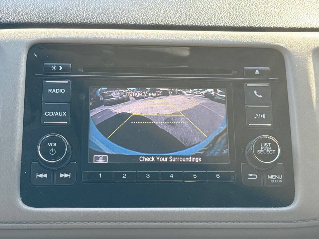 Used 2016 Honda HR-V LX image 16