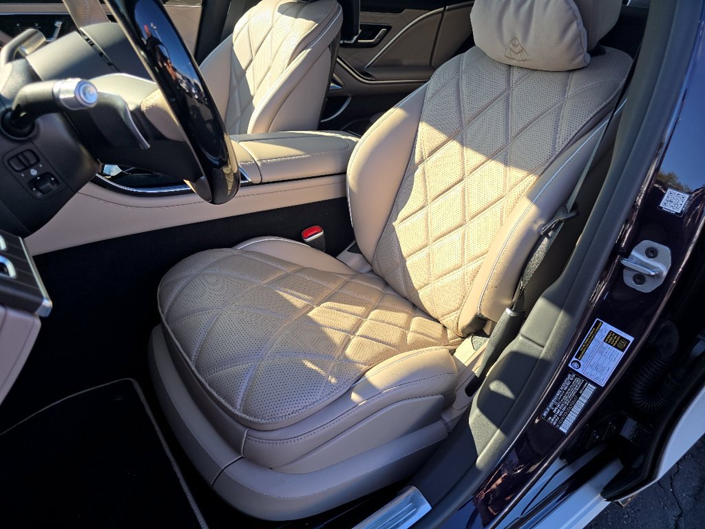 New 2025 Mercedes-Benz Maybach S 680 4MATIC image 35