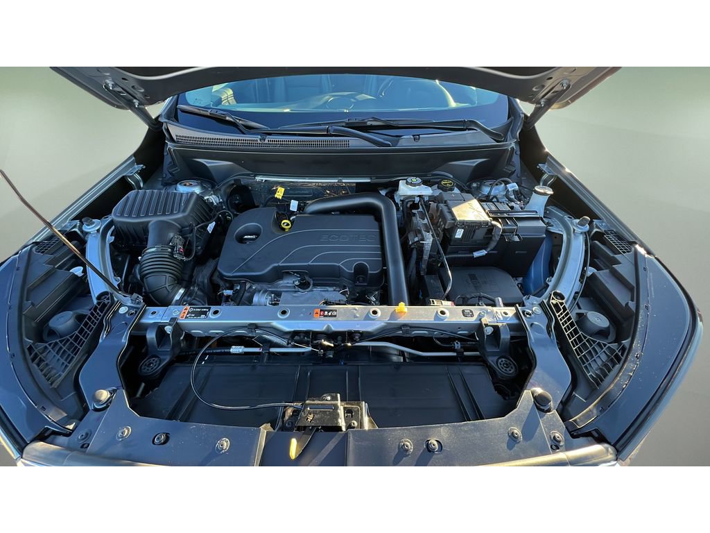 Certified 2024 GMC Terrain SLT w/ Infotainment Package II image 33