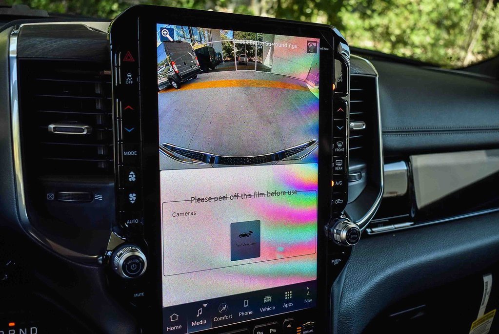 New 2026 RAM 1500 Laramie image 23