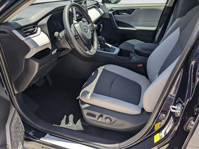 Used 2025 Toyota RAV4 XLE image 4