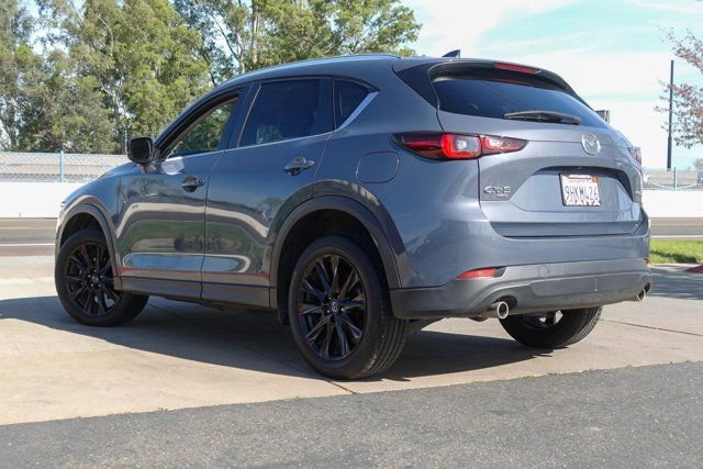 Certified 2023 MAZDA CX-5 Carbon Edition AWD/4WD image 7