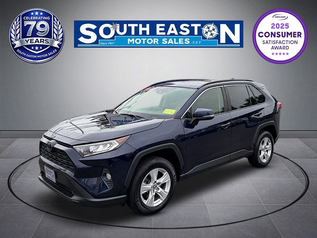Used 2019 Toyota RAV4 XLE w/ Convenience Package AWD/4WD image 1