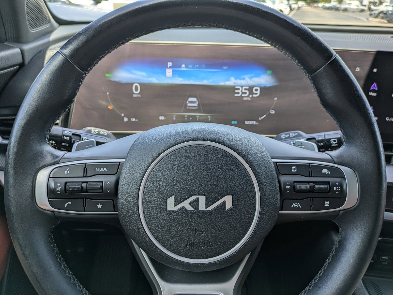 Certified 2023 Kia Sportage SX Prestige AWD/4WD image 25