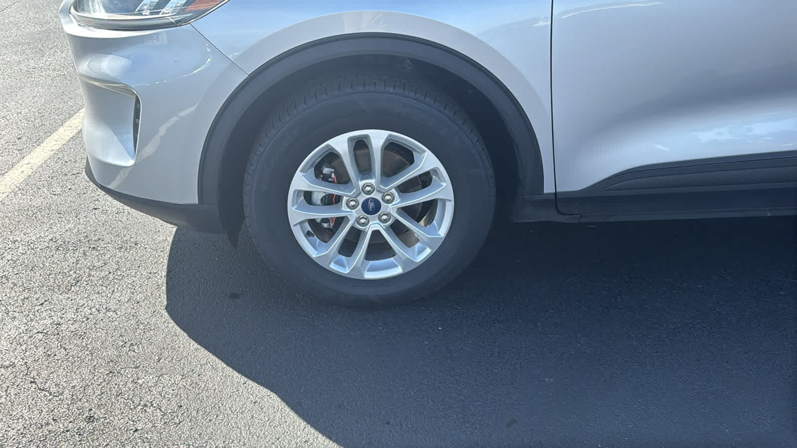 Used 2020 Ford Escape SE AWD/4WD image 30