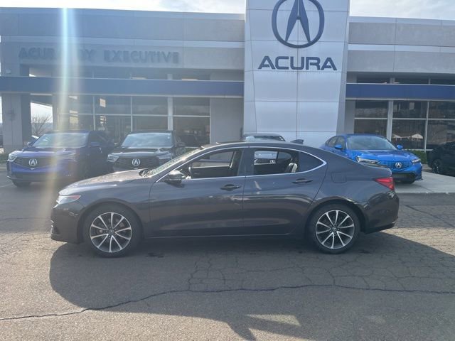 Used 2015 Acura TLX V6 image 1