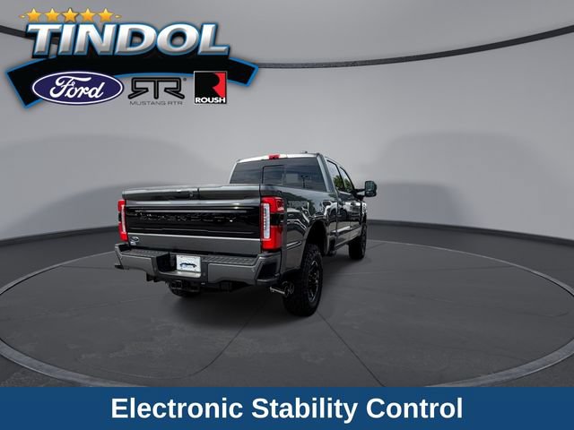 New 2026 Ford F250 Platinum w/ Tremor Off-Road Package AWD/4WD image 8