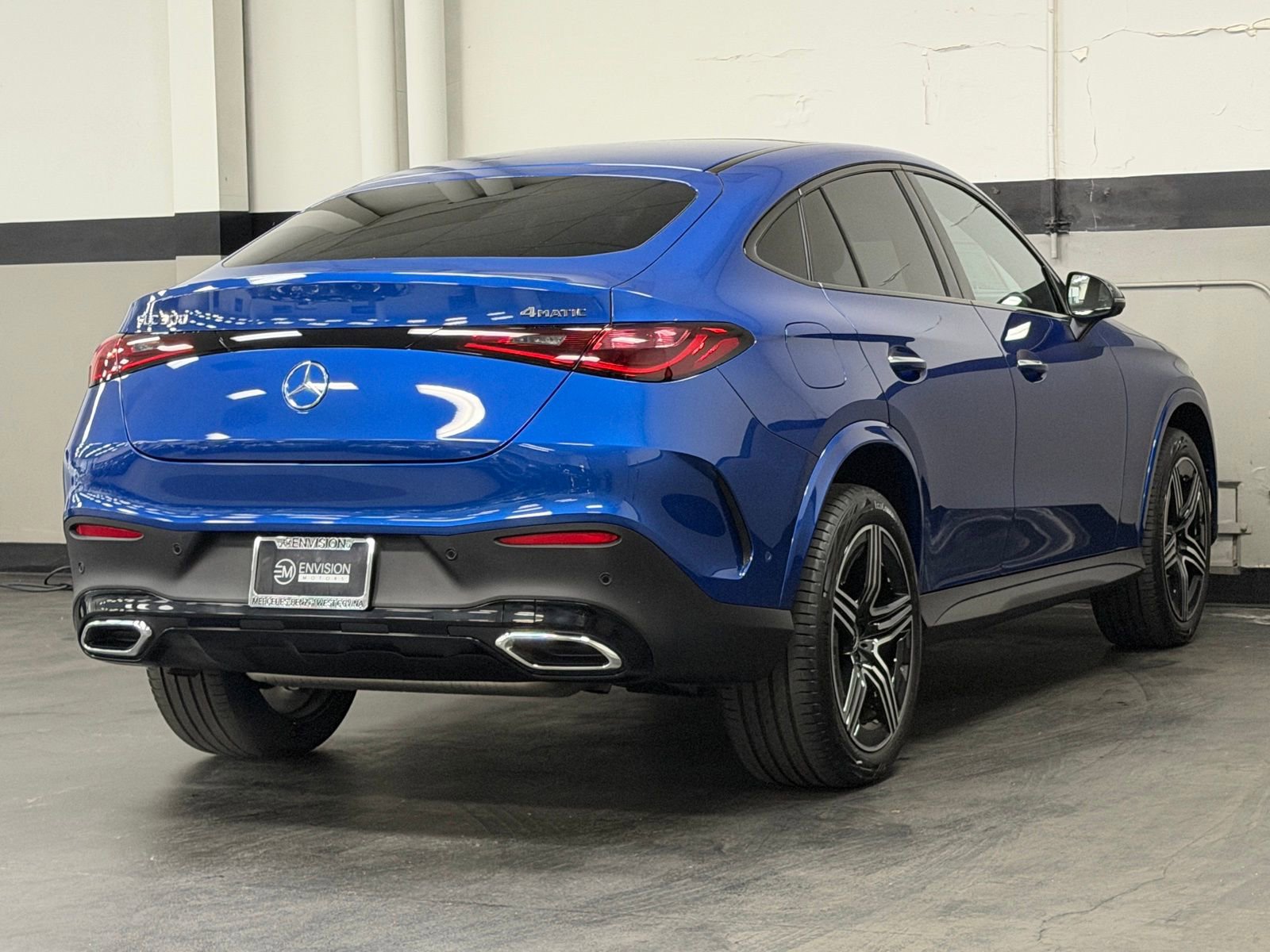 Certified 2025 Mercedes-Benz GLC 300 4MATIC image 12