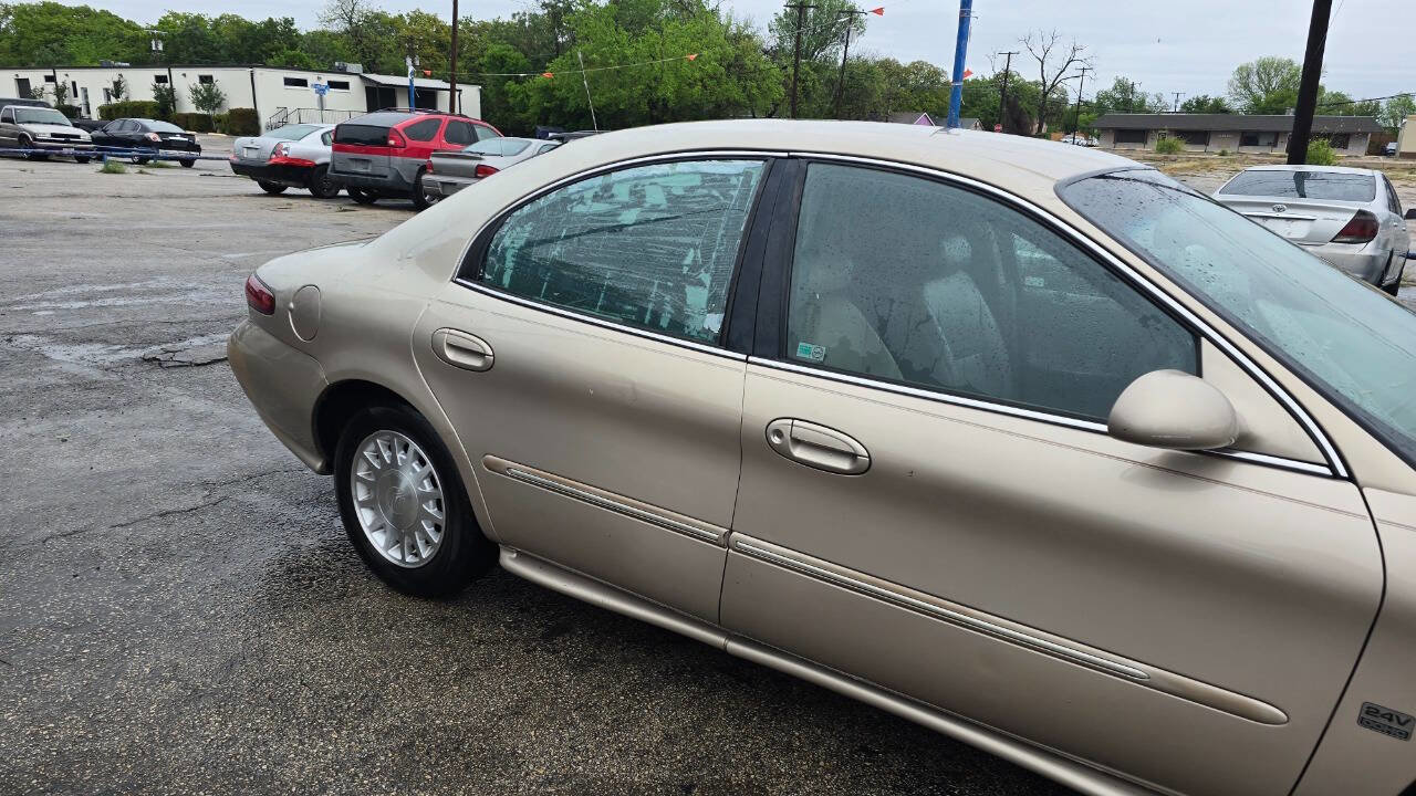 Used 1999 Mercury Sable LS image 6