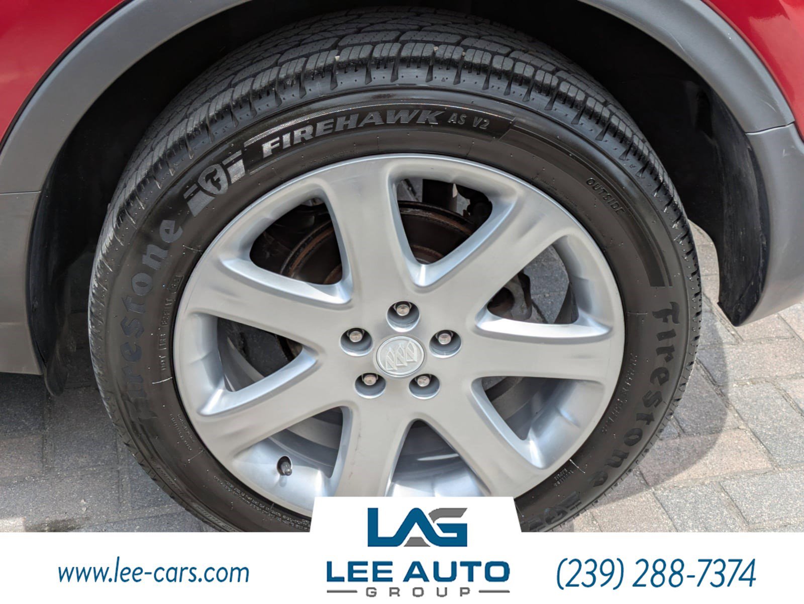 Used 2015 Buick Encore Leather w/ Experience Buick Package image 9