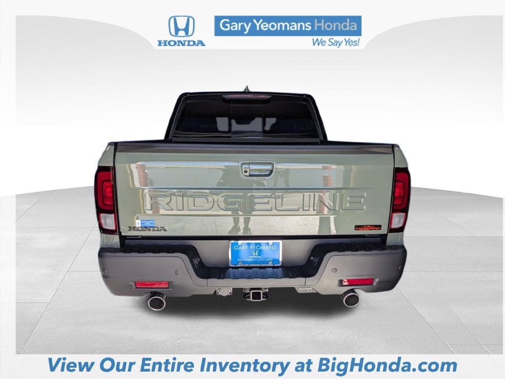 New 2026 Honda Ridgeline TrailSport image 7