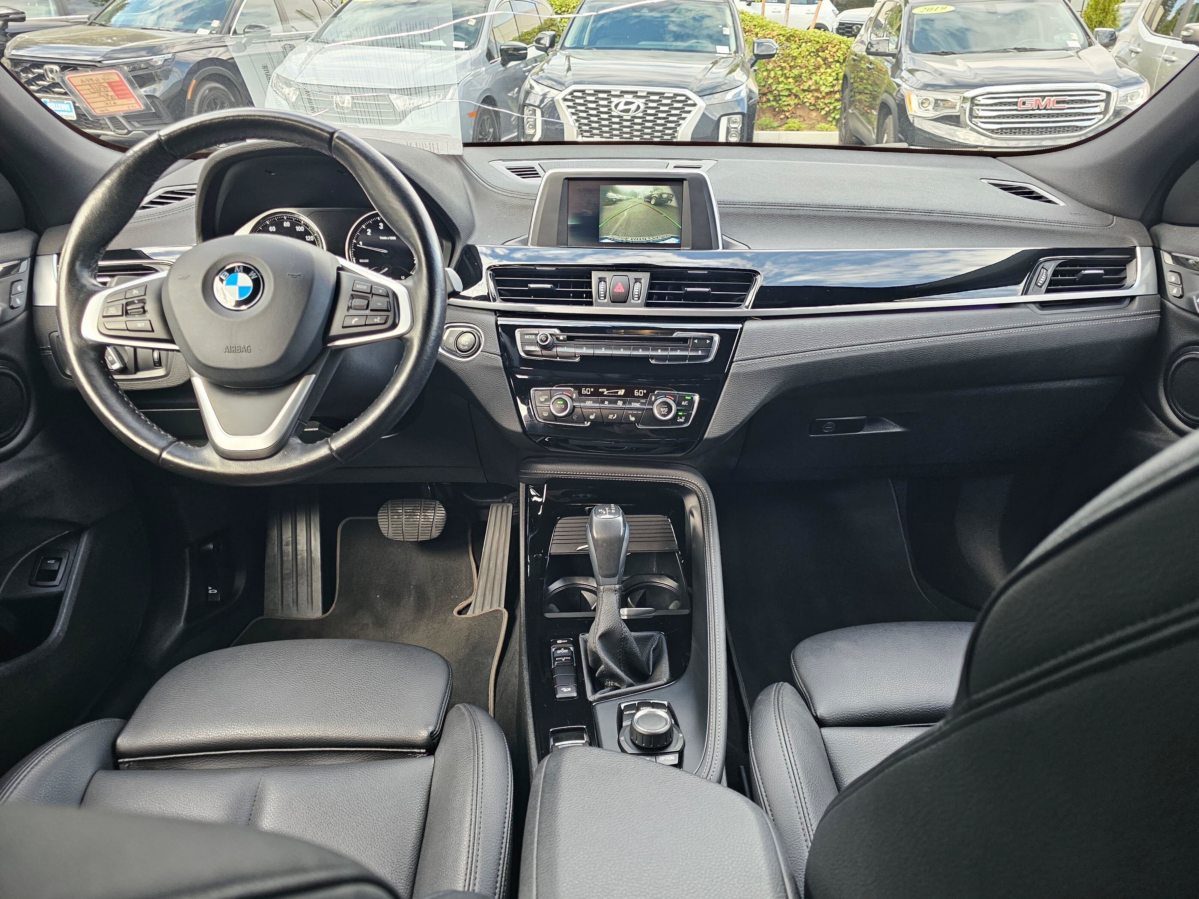 Used 2018 BMW X2 xDrive28i w/ Convenience Package AWD/4WD image 21