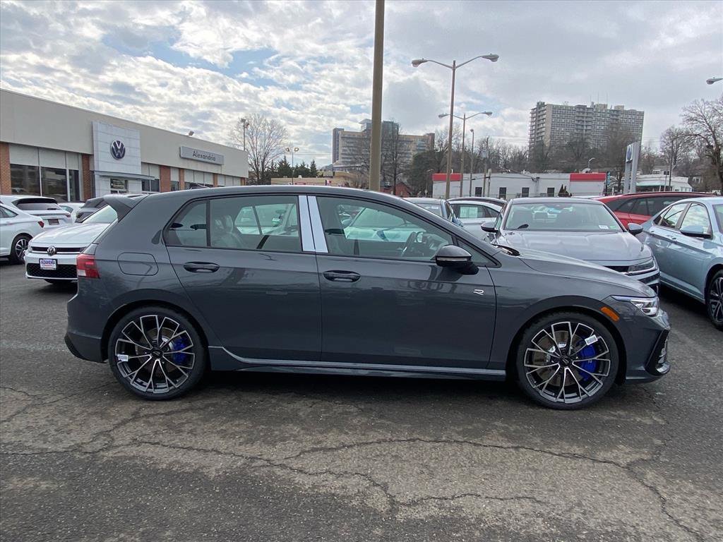 New 2026 Volkswagen Golf w/ Euro Style Package image 2