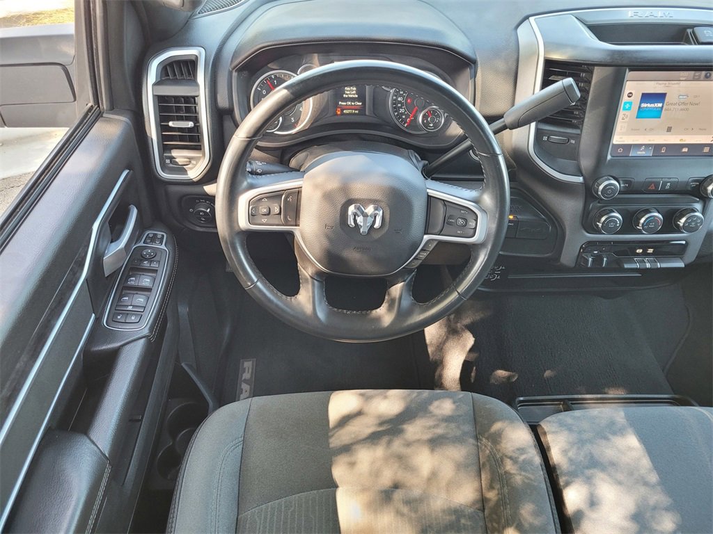 Used 2024 RAM 2500 Big Horn image 11