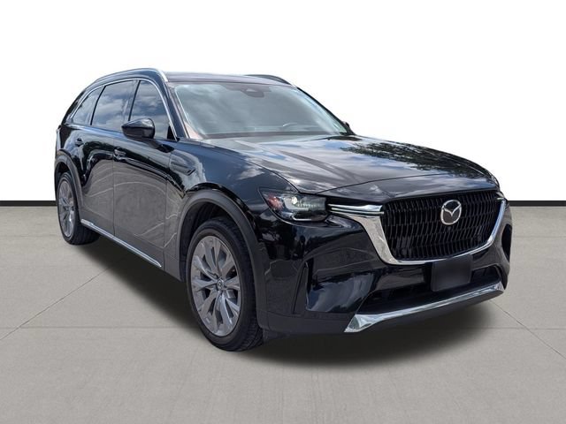 Certified 2024 MAZDA CX-90 3.3 Turbo w/ Premium Plus Pkg AWD/4WD image 3