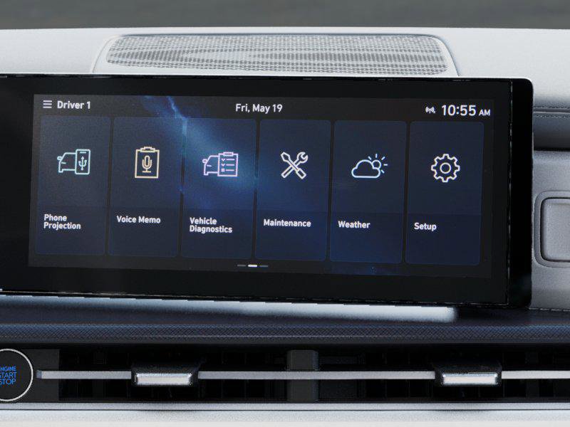 New 2026 Hyundai Santa Fe SEL image 48