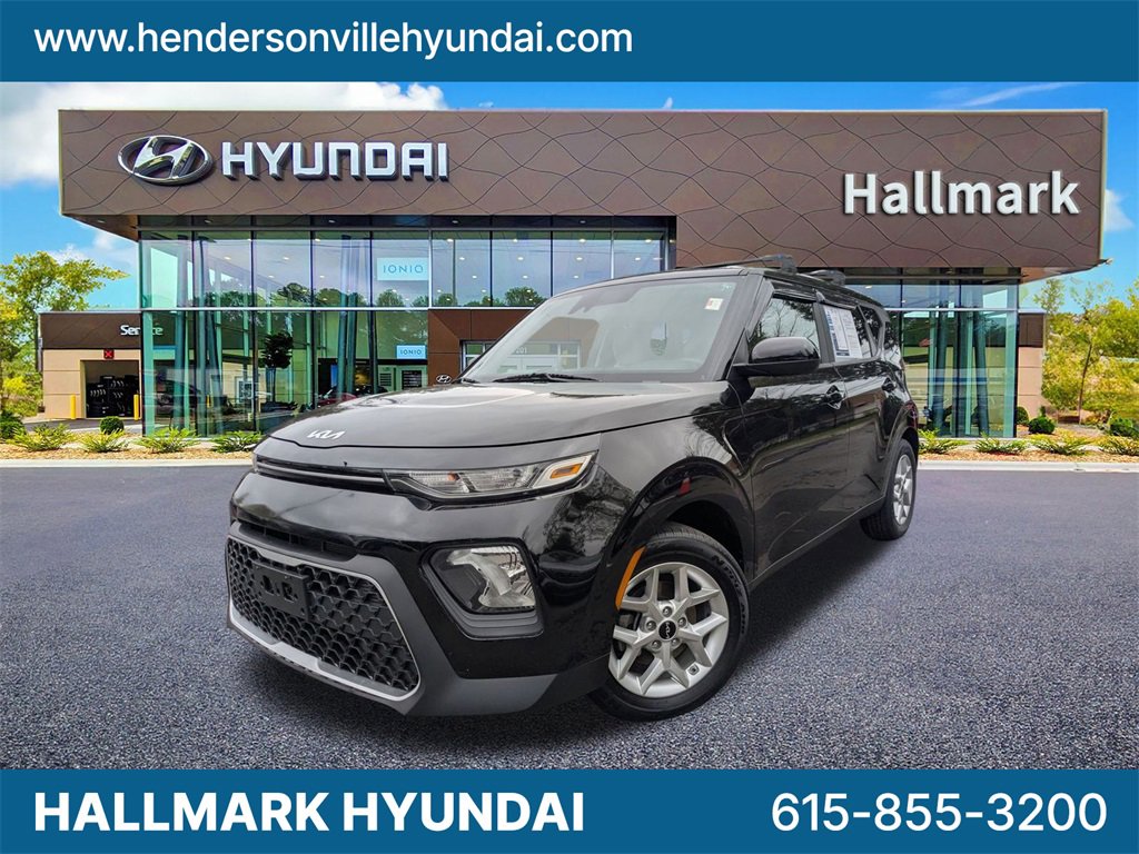 Used 2022 Kia Soul LX w/ Technology Package