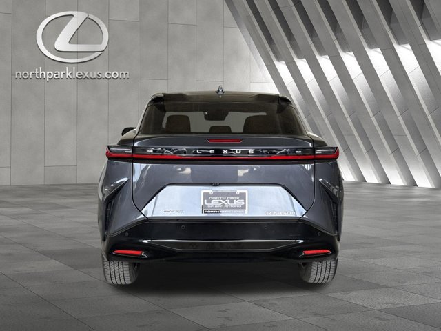 Certified 2026 Lexus RZ 350e RZ 350e w/ Convenience Package image 8