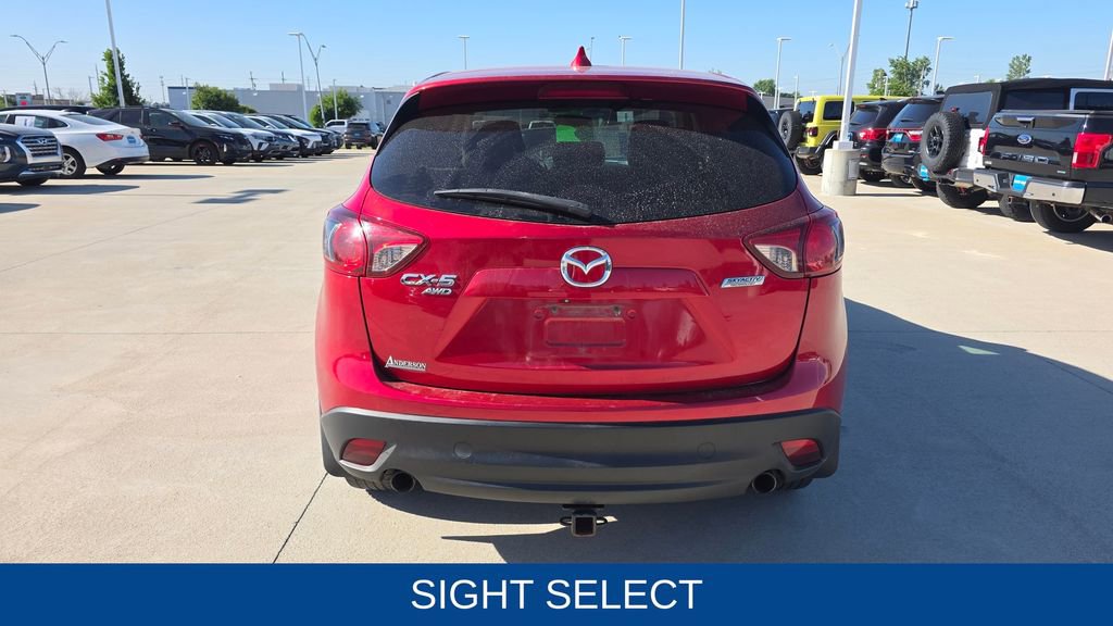 Used 2014 MAZDA CX-5 Touring AWD/4WD image 4