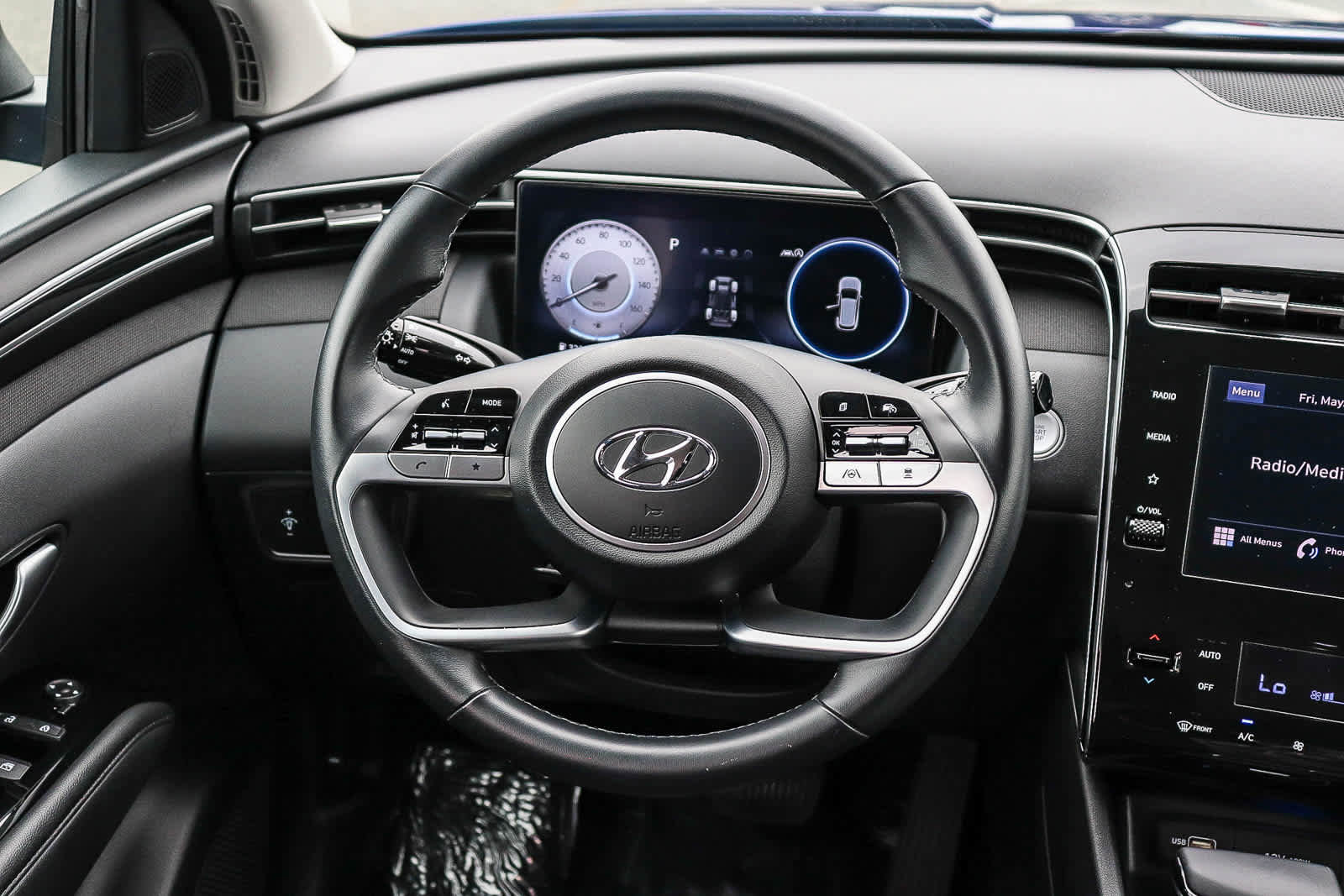 Used 2022 Hyundai Tucson SEL w/ Convenience Package AWD/4WD image 17