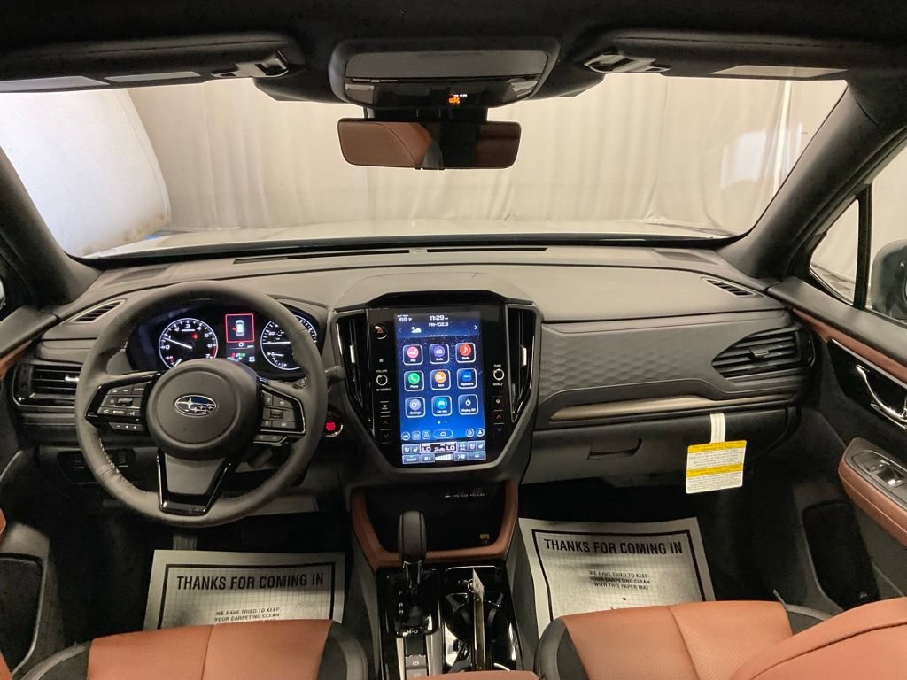 New 2026 Subaru Forester Touring AWD/4WD image 36