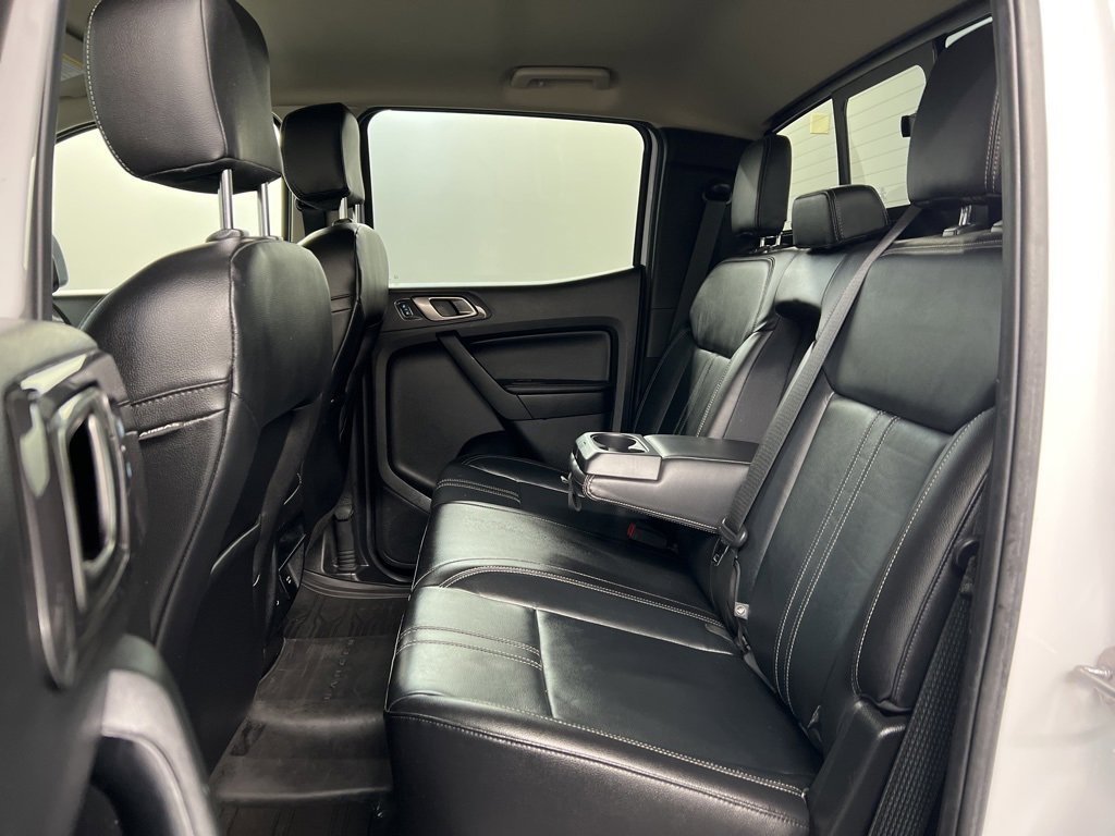 Certified 2019 Ford Ranger Lariat w/ Technology Package image 30
