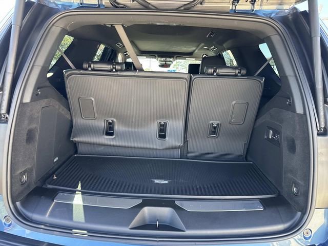 Used 2025 Cadillac Escalade Sport w/ Touring Package image 12