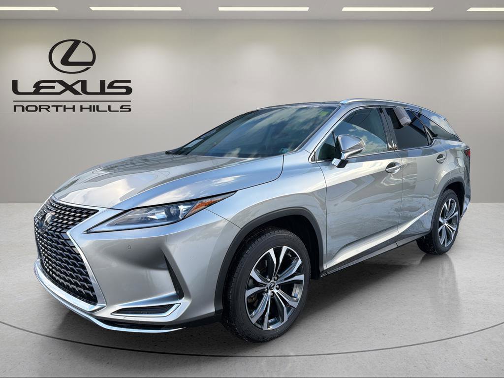 Certified 2021 Lexus RX 350L Premium w/ Premium Package image 1