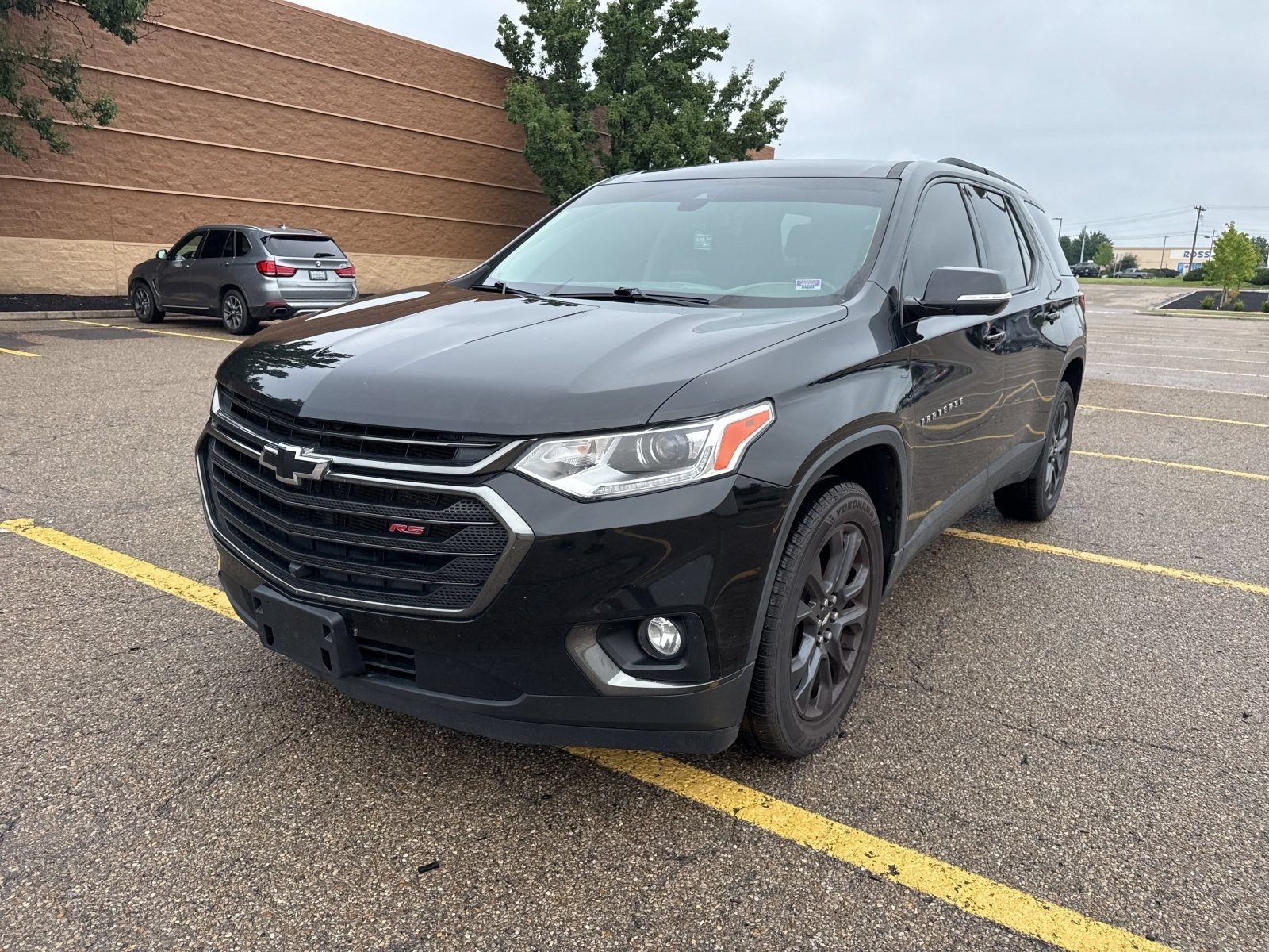 Used 2020 Chevrolet Traverse RS FWD image 8