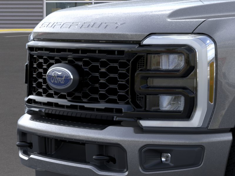 New 2026 Ford F350 XL w/ STX Appearance Package AWD/4WD image 17