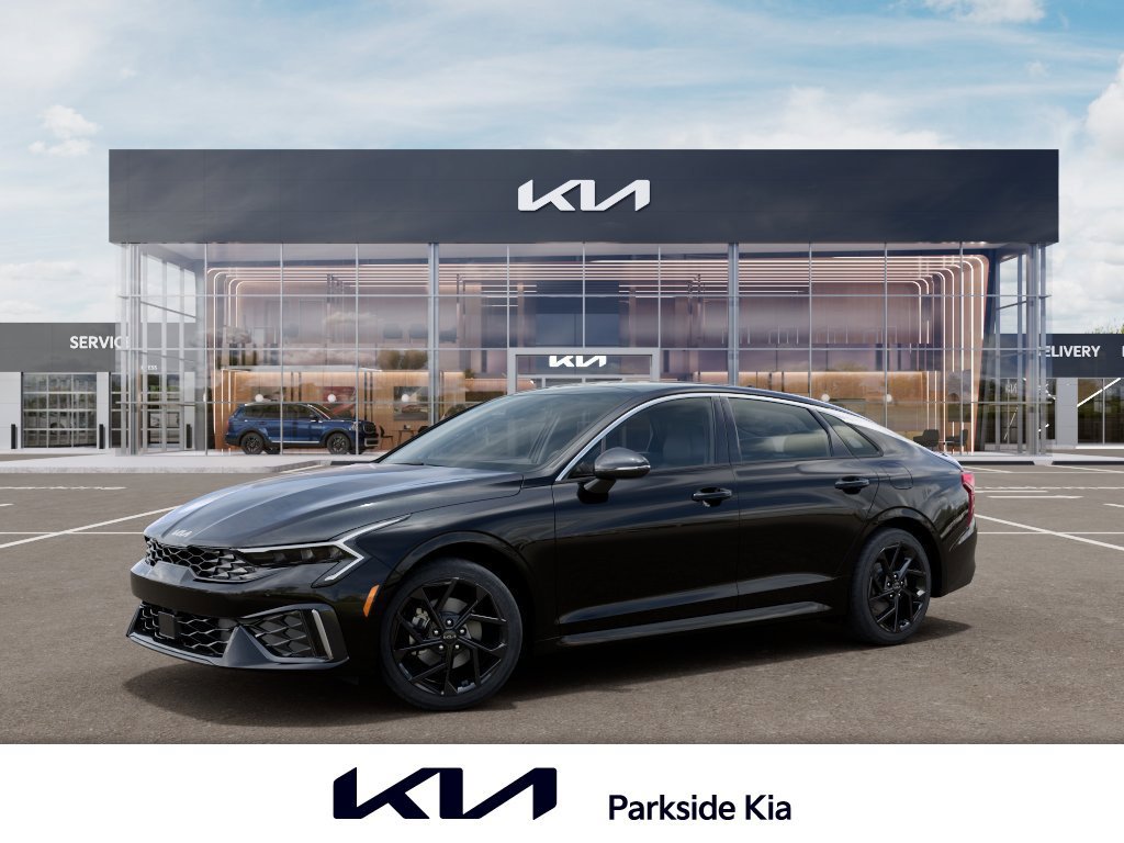 New 2027 Kia K5 GT-Line w/ GT-Line Premium Package FWD image 3