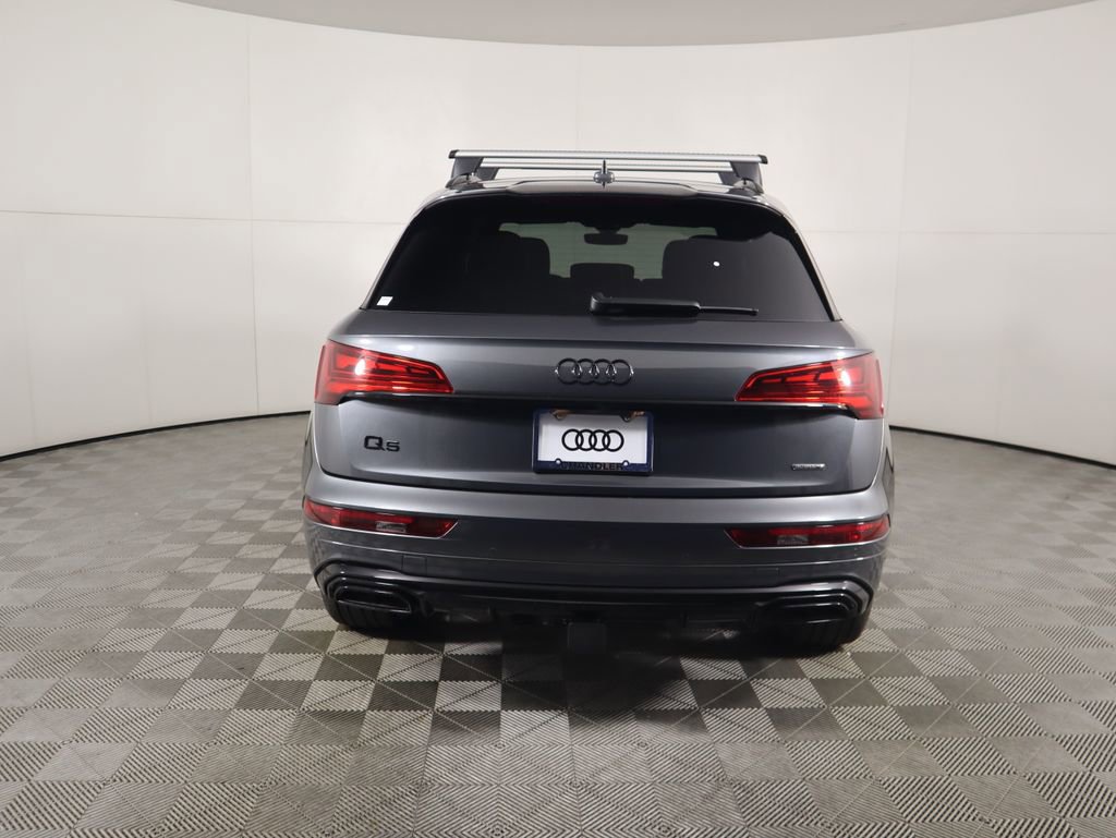 Used 2025 Audi Q5 e Premium Plus w/ Premium Plus Package image 6