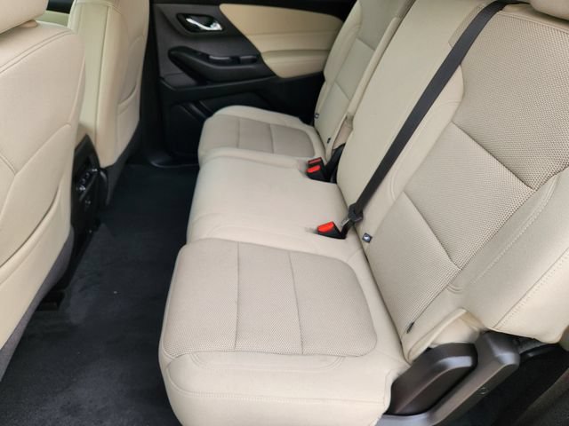 Certified 2022 Chevrolet Traverse LS AWD/4WD image 33