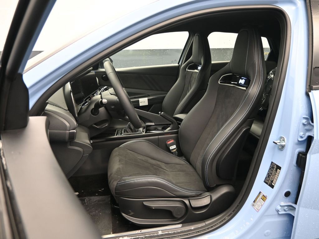 New 2026 Hyundai Elantra N image 24