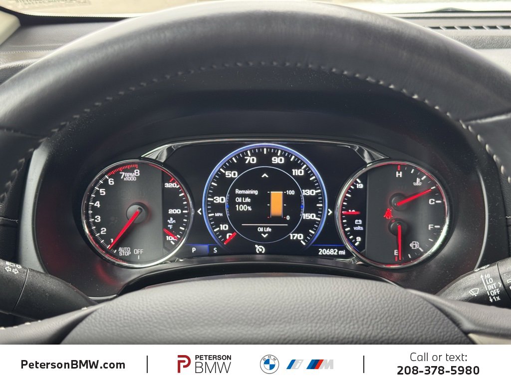 Used 2022 GMC Terrain Denali image 24