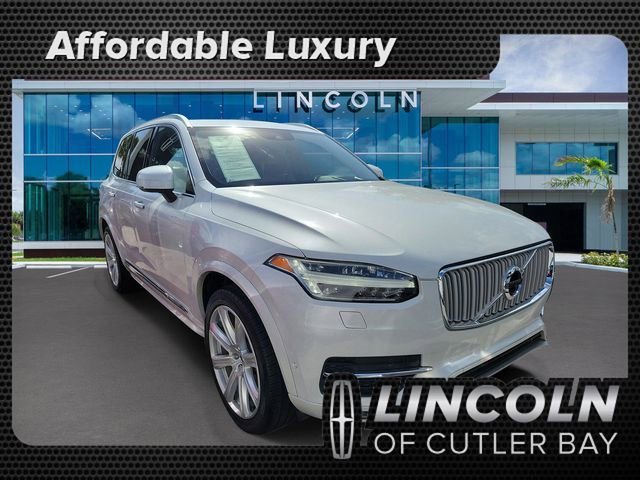 Used 2019 Volvo XC90 T6 Inscription w/ Advanced Package AWD/4WD image 1