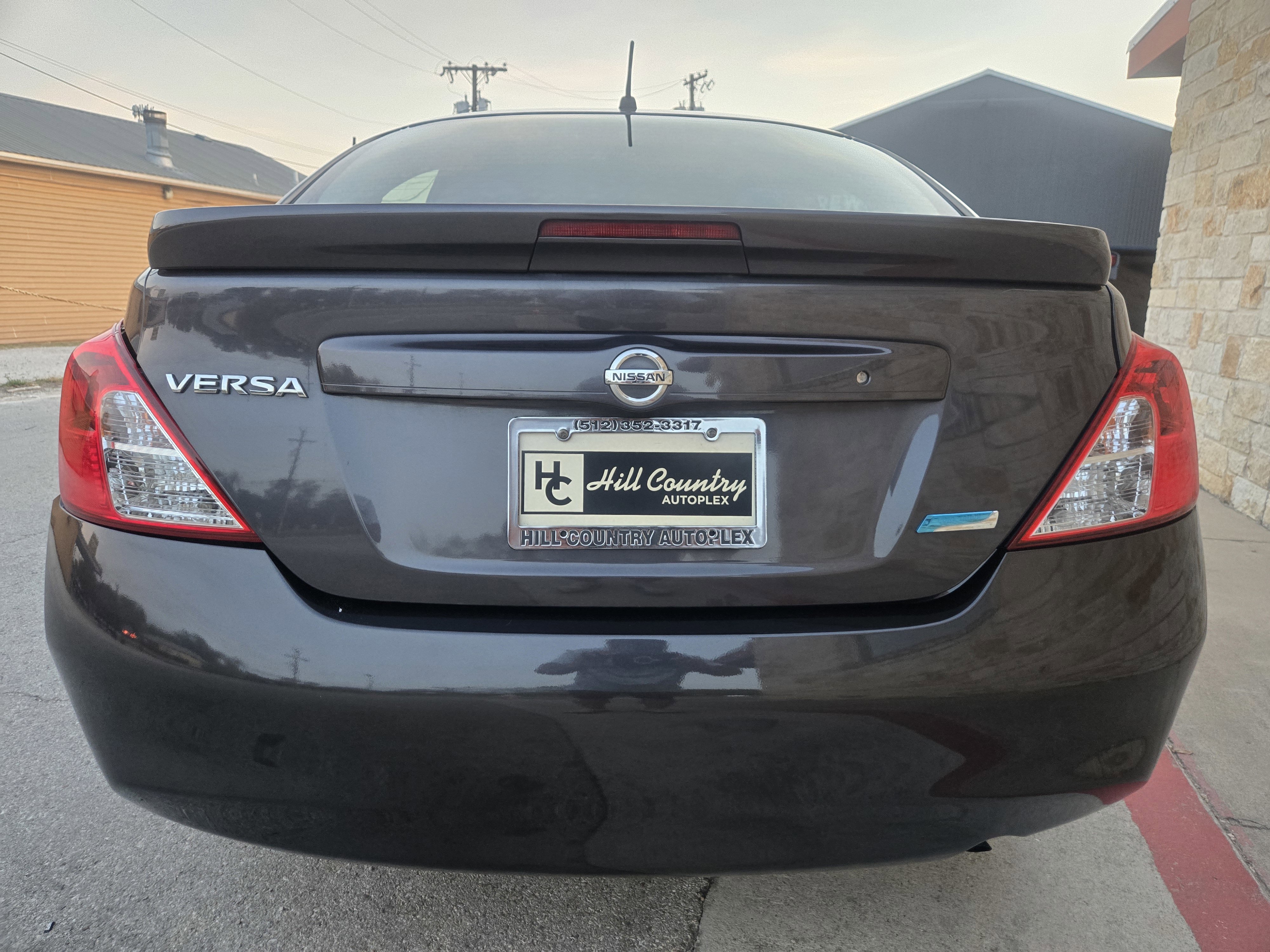 Used 2015 Nissan Versa S Plus image 16
