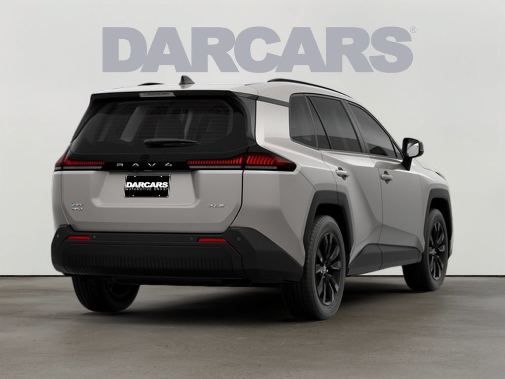 New 2026 Toyota RAV4 XLE Premium AWD/4WD image 7
