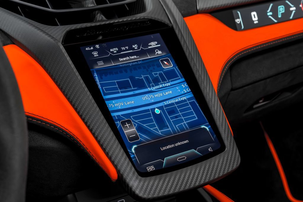 Used 2024 Lamborghini Revuelto AWD/4WD image 26