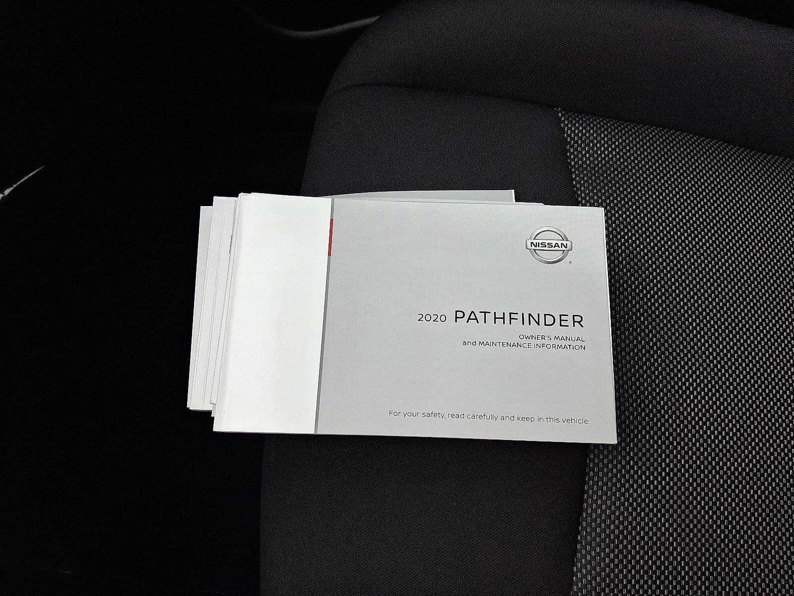 Used 2020 Nissan Pathfinder S image 27