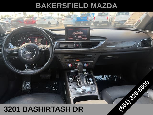 Used 2017 Audi A6 3.0T Premium Plus w/ Driver Assistance Package AWD/4WD image 12
