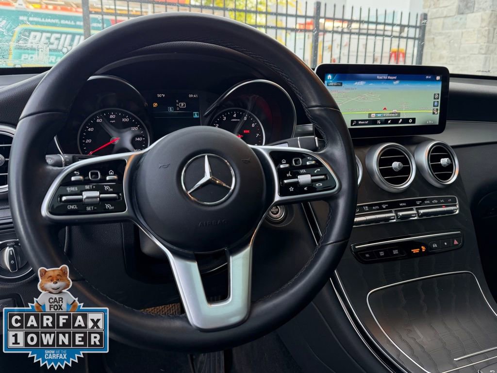 Used 2021 Mercedes-Benz GLC 300 4MATIC image 10
