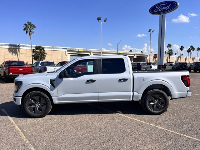 New 2025 Ford F150 STX image 4