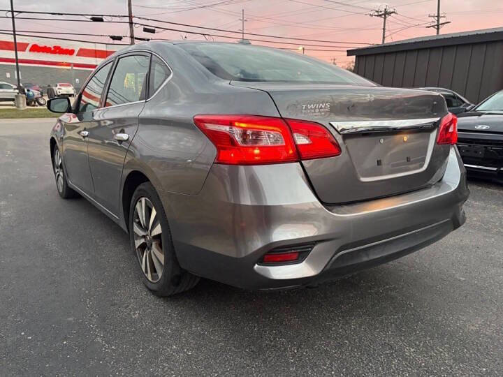Used 2019 Nissan Sentra SV w/ Special Edition Package image 7