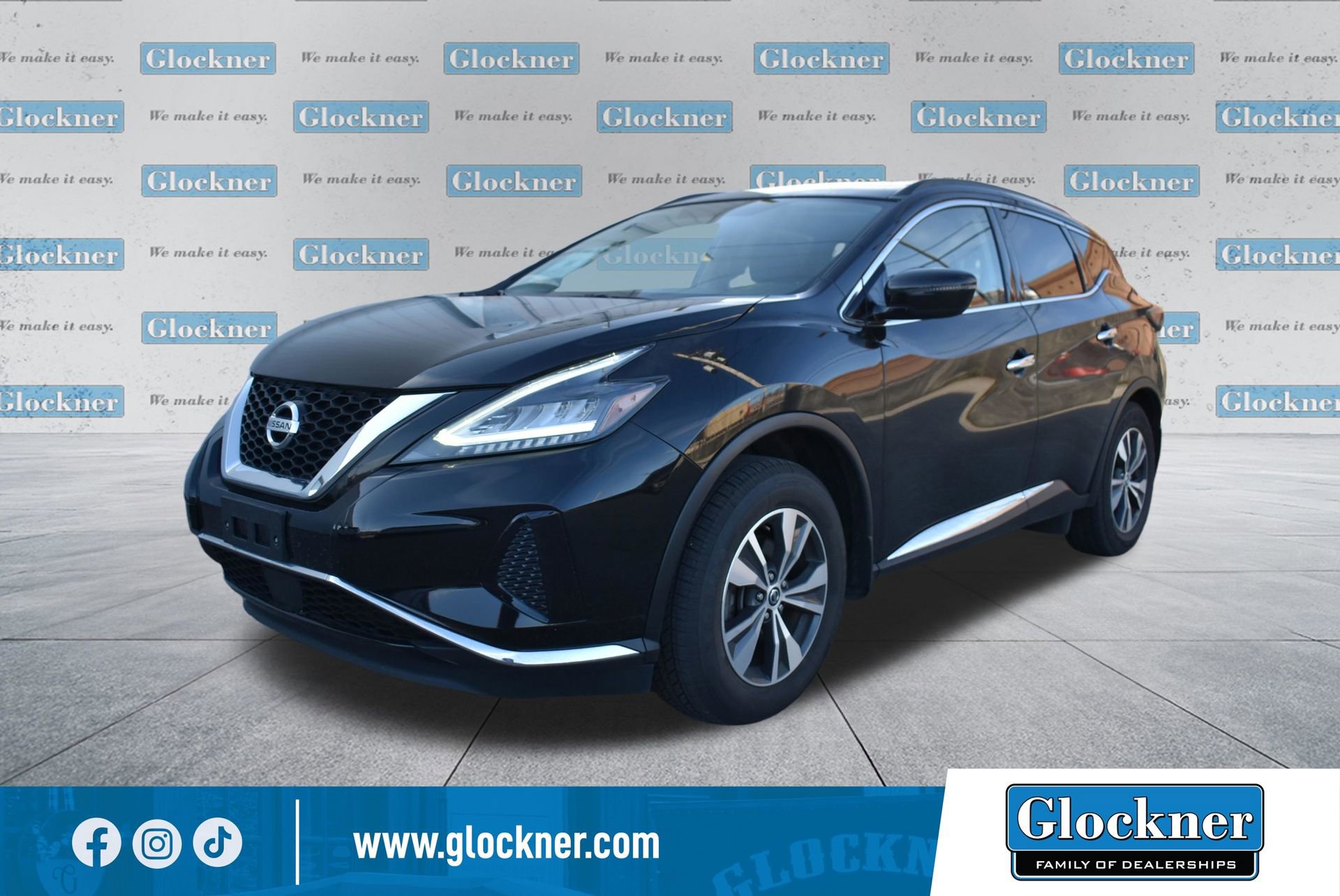 Used 2020 Nissan Murano S
