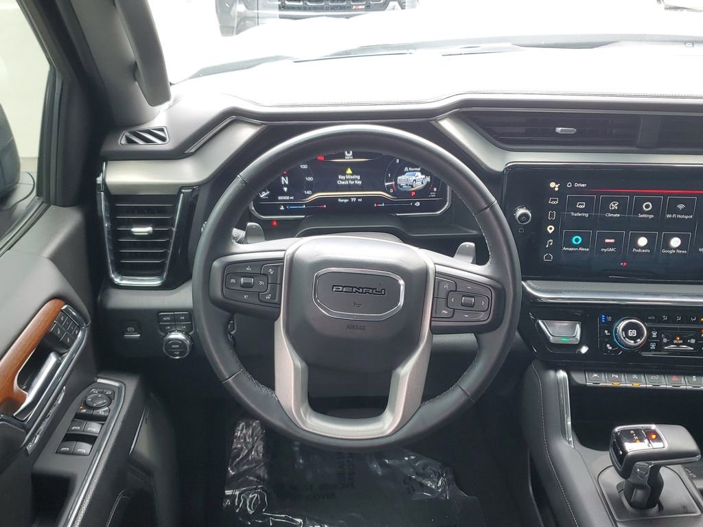 Certified 2023 GMC Sierra 1500 Denali w/ Technology Package AWD/4WD image 18